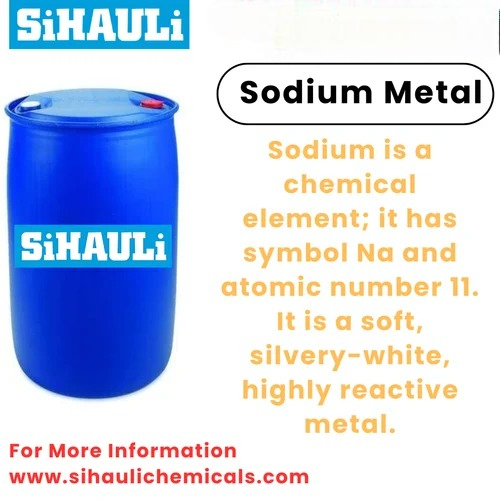 Sodium Metal ,