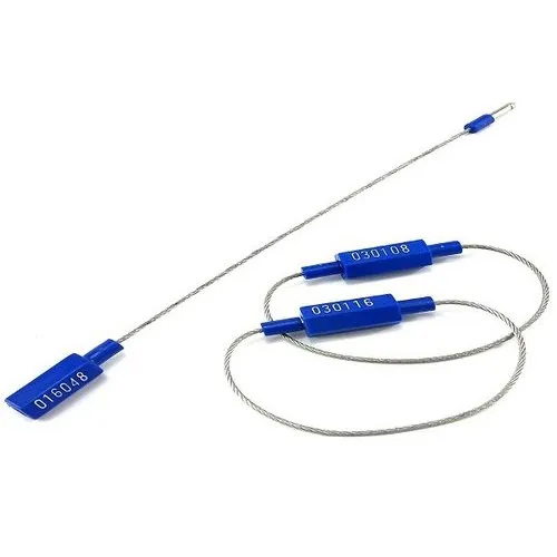 Wire Cable Seal - Application: Industrial