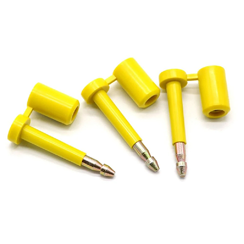 Abs Container Seal - Color: Yellow