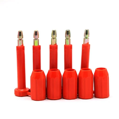 Container Twist Lock Seal