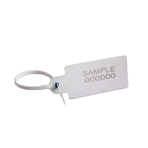 PP Truck Tarpaulin Security Seal