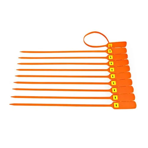 Plastic Security Seal With SS Lock