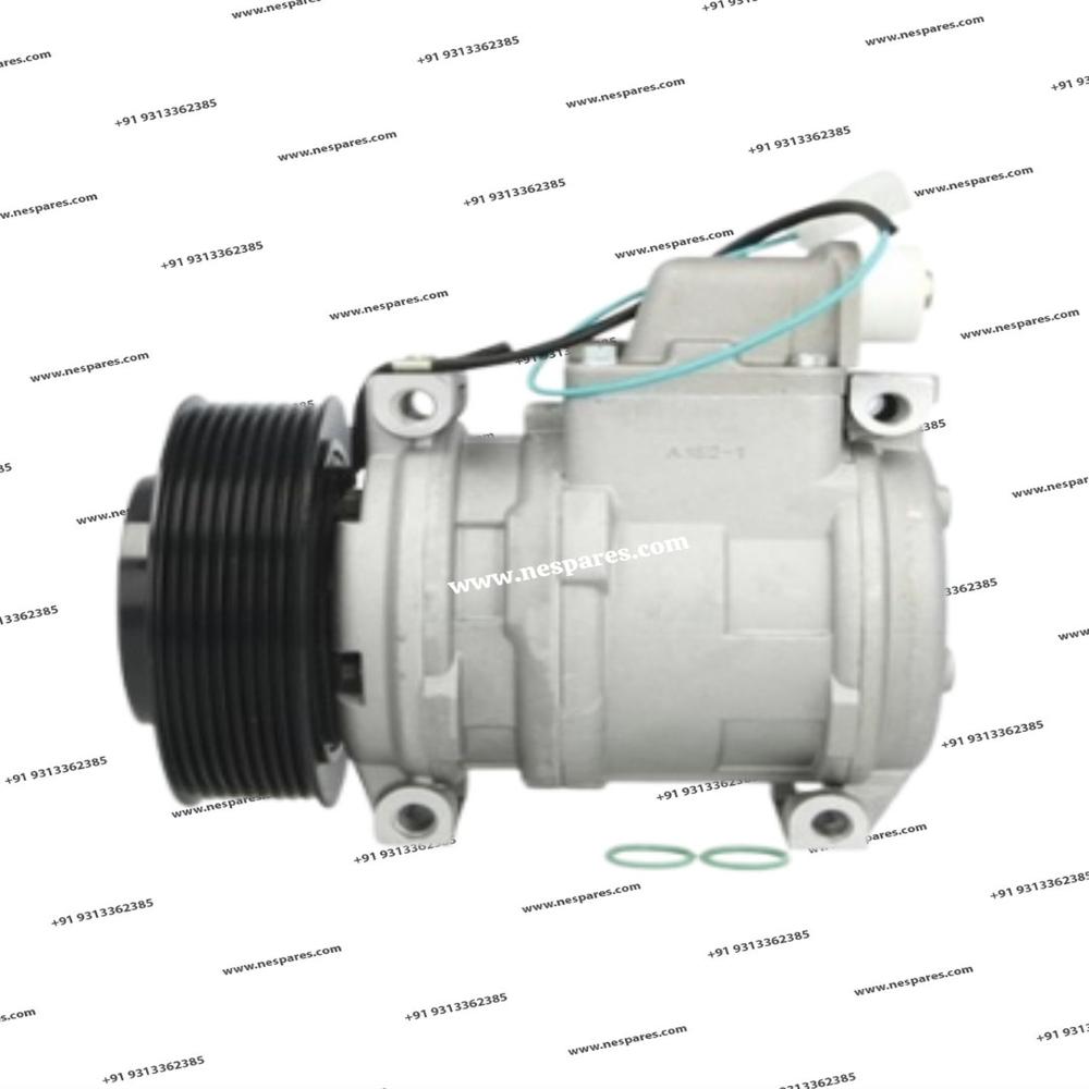 BHARAT BENZ AC COMPRESSOR