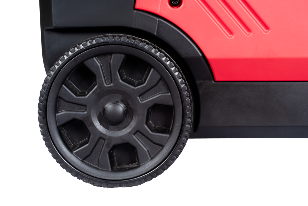 Gk7000is Generator - Silent Series - Color: Orange & Black