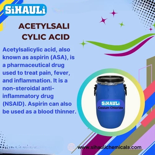 Acetylsalicylic Acid Api