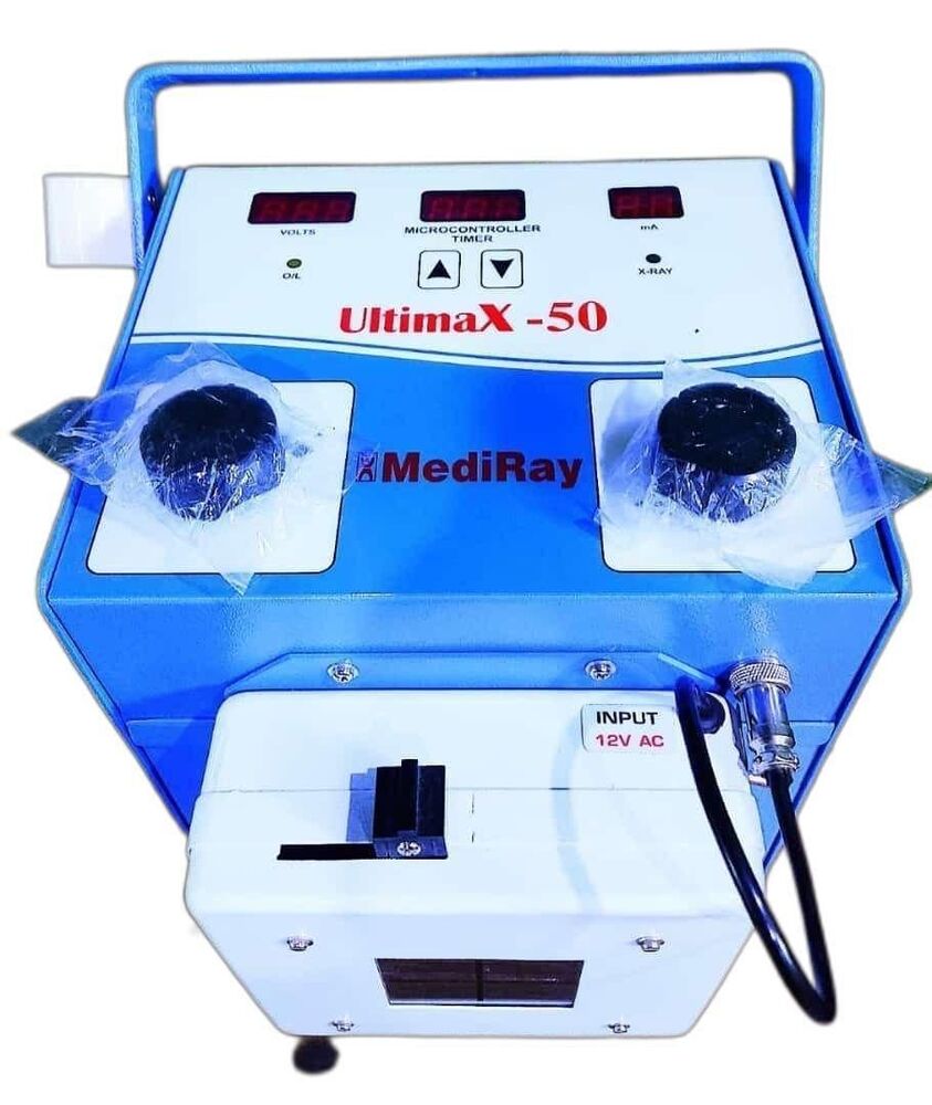 Mediray Ultimax 50Ma - Application: Laboratory