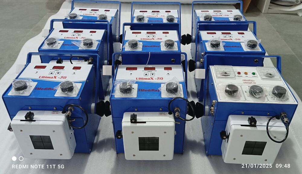 Mediray Ultimax 50ma - Application: Laboratory