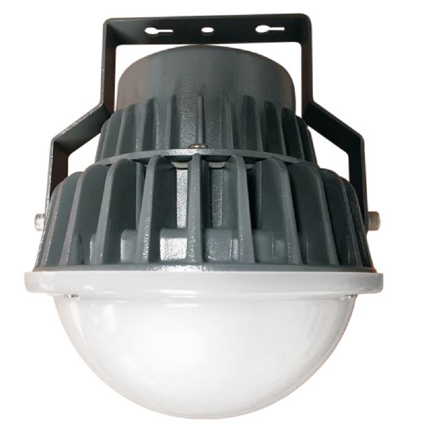 LUKER 70W FARO WELL GLASS LED LIGHT (LWO70) - 2 YEAR WARRANTY