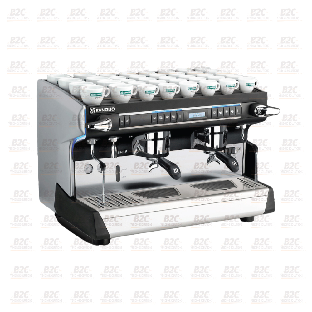 B2c Rancilio Classe 9 Usb - Color: Silver