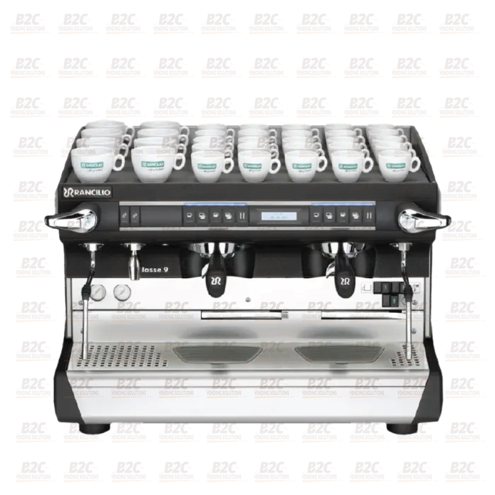 B2c Rancilio Classe 9 Usb - Color: Silver