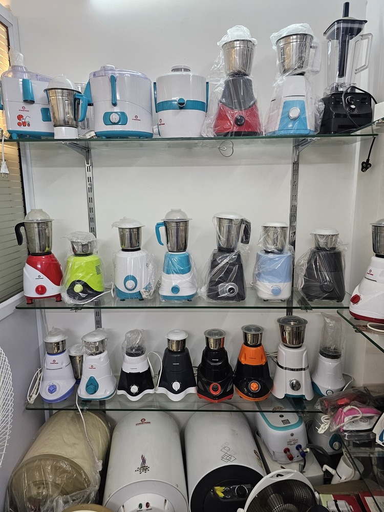 Mixer Grinder Traders