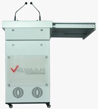 Vgyaan Digital Metallic Podium