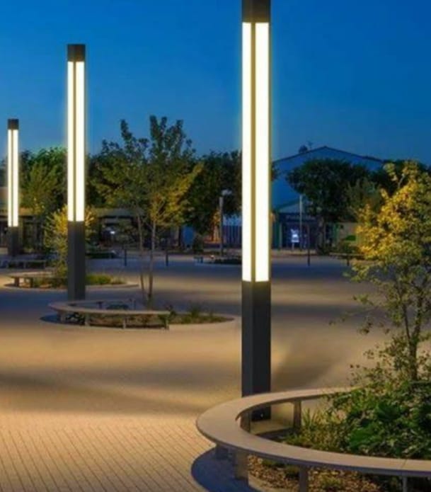 Decorative Lighting Poles