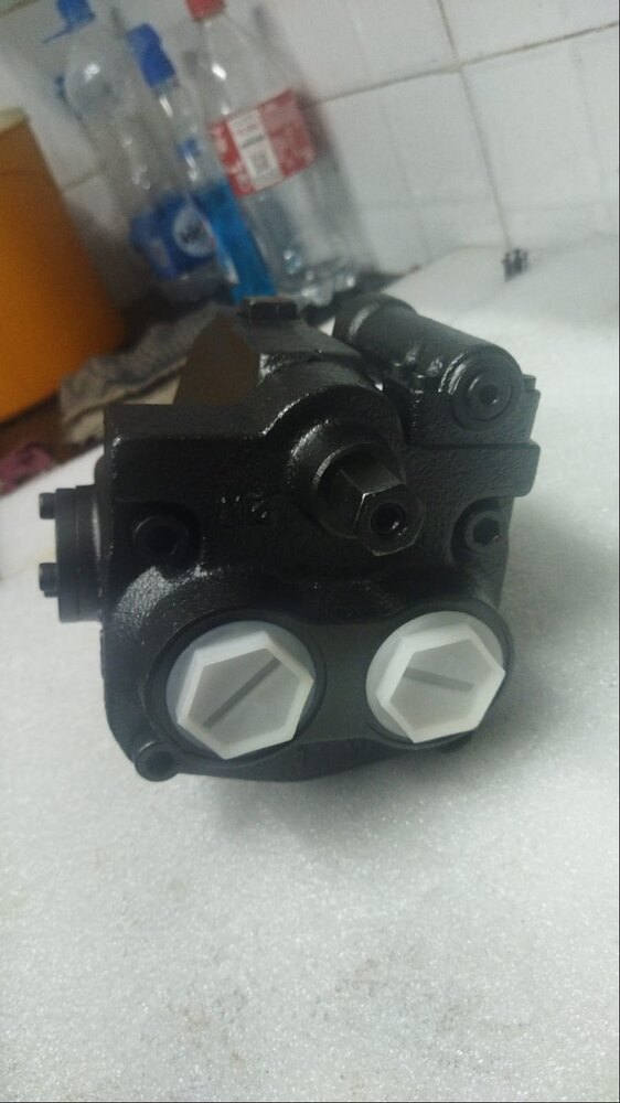 Daikin Piston Pump - Color: Black