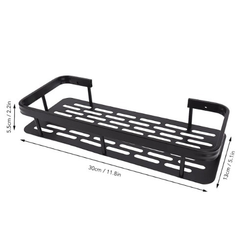 Self Adhesive Bathroom shelve