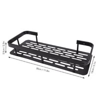Self Adhesive Bathroom shelve