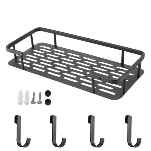 Self Adhesive Bathroom shelve
