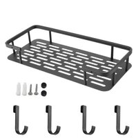 Self Adhesive Bathroom shelve