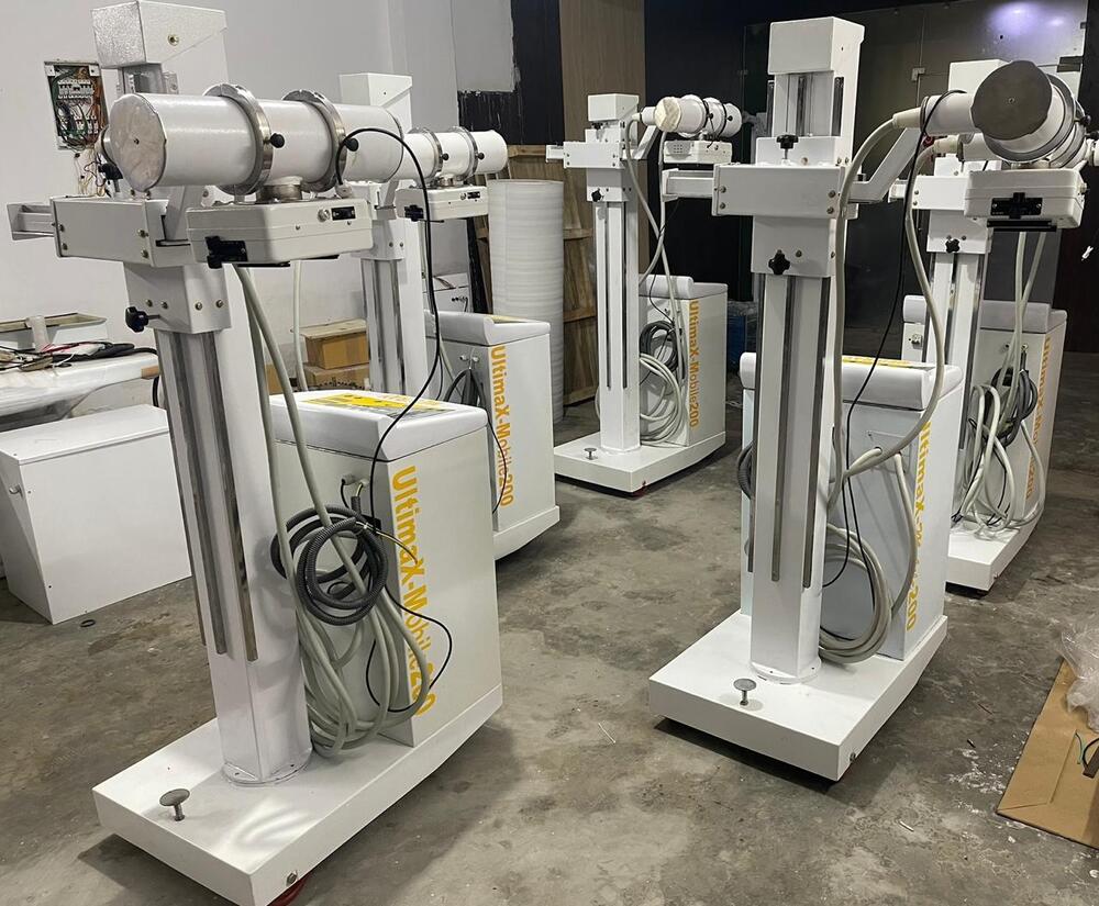 Mediray UltimaX 200 Ma