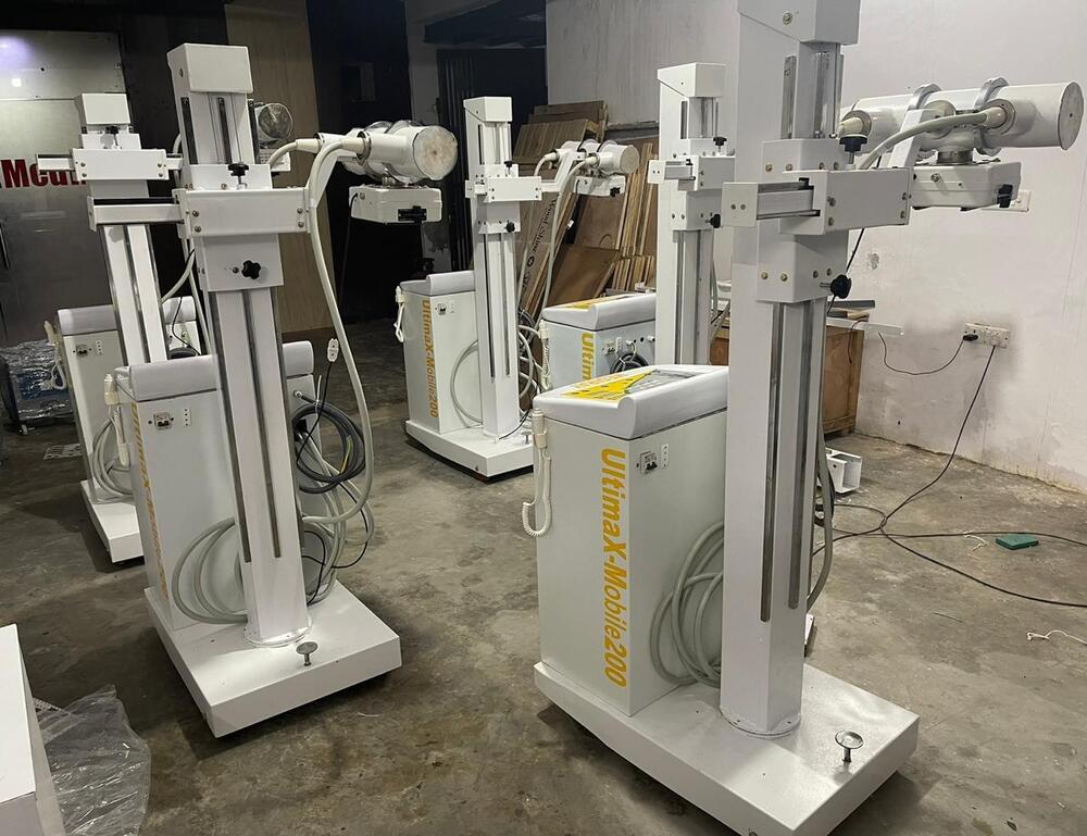 Mediray UltimaX 200 Ma