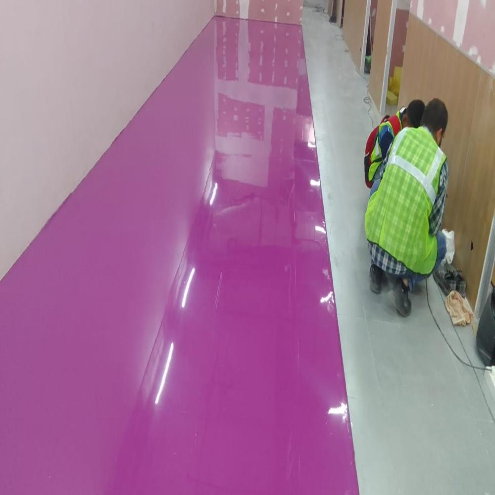Professional Self Levelling Epoxy Flooring Service