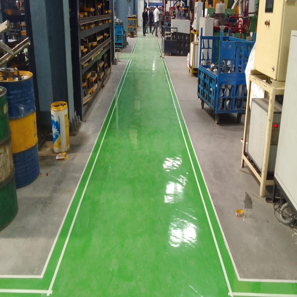 Professional Self Levelling Epoxy Flooring Service