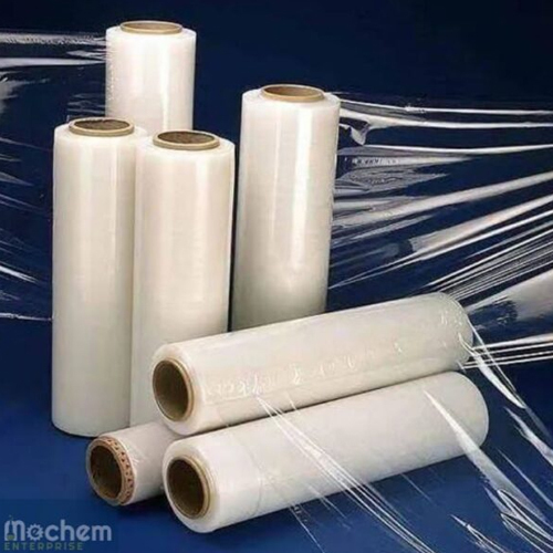 Plastic Strech Roll - Color: Transparent