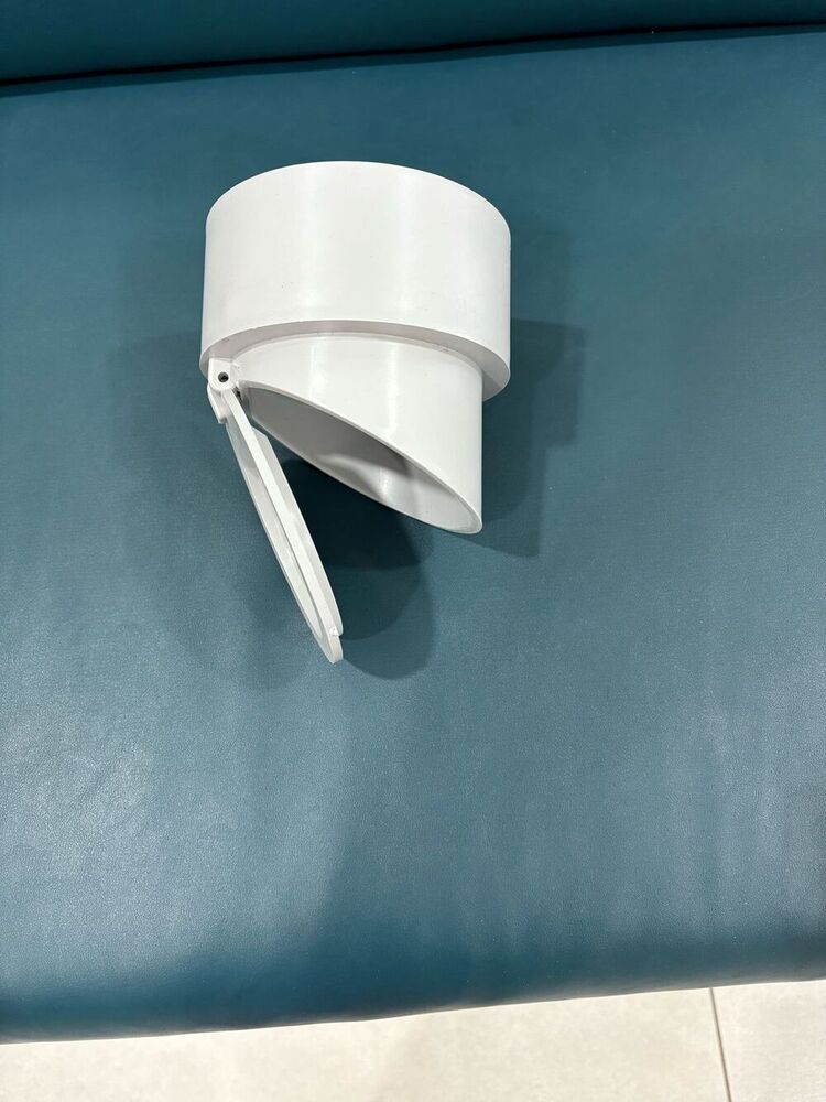 PVC Back Flow Valve
