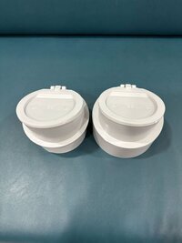 PVC Back Flow Valve