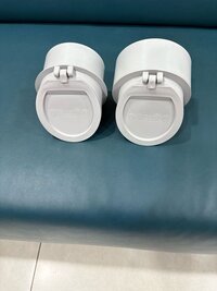 PVC Back Flow Valve
