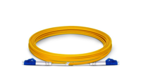 Qlo Networks Fiber Optic Patch Cord - Application: Industrial