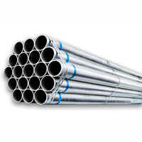 Gi Jindal Galvanized Erw Pipe - Application: Construction