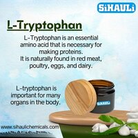L Tryptophan Manufacturers, Suppliers, Exporters From Vasai Mumbai India