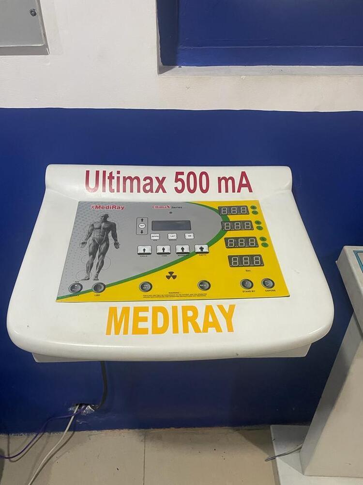 Mediray UltimaX 500 mA