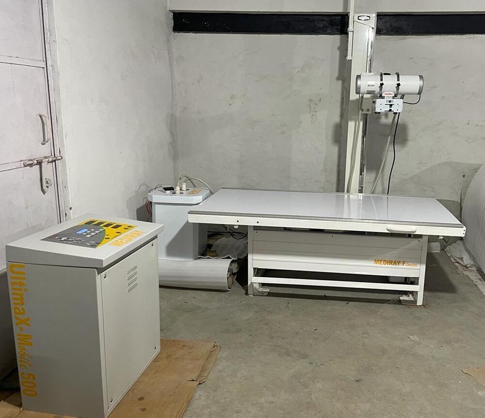 Mediray UltimaX 500 mA