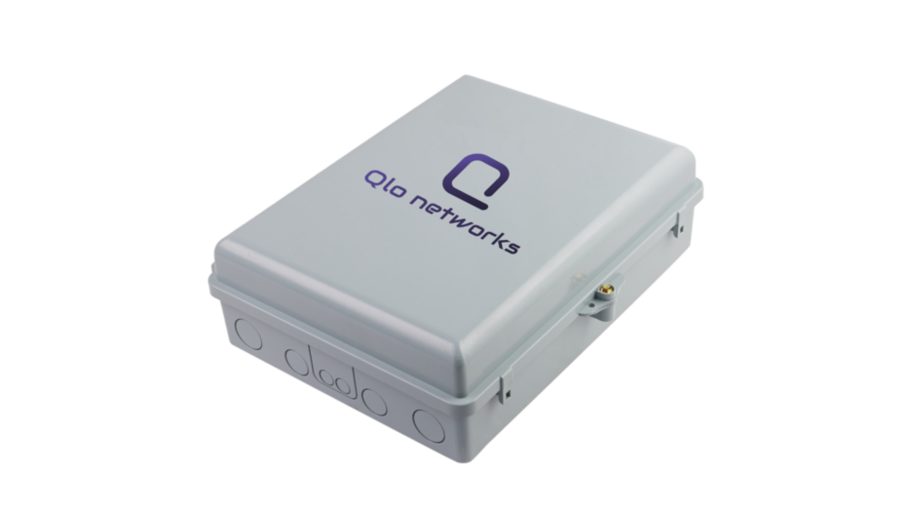 QLO NETWORKS FIBER DISTRIBUTION BOX