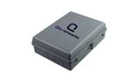 Qlo Networks Fiber Distribution Box - Application: Industrial