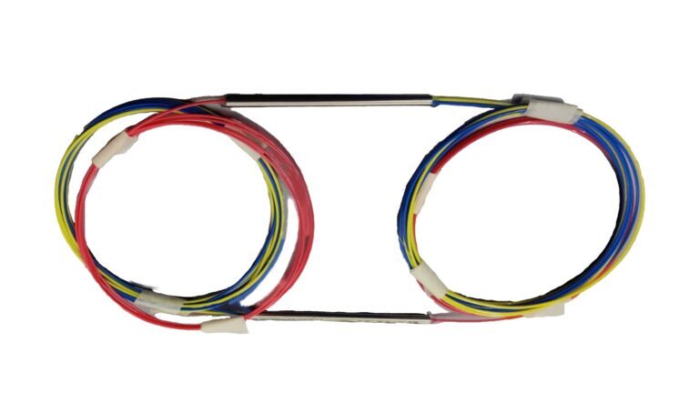 T TRIPLE WINDOW COUPLER