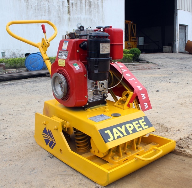 JAYPEE PLATE COMPACTOR