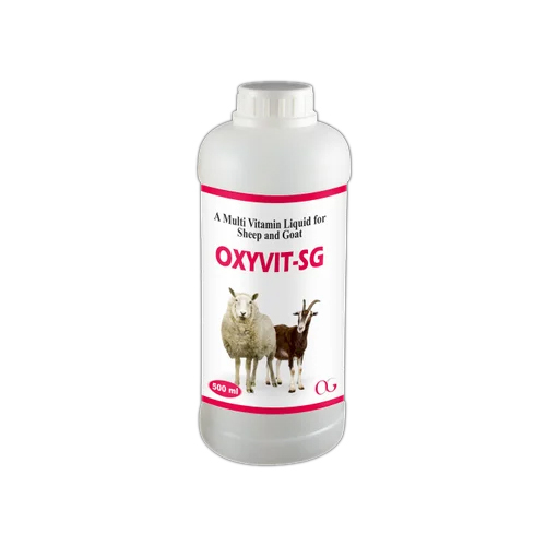 500ml Oxyvit SG Sheep Goat Multi Vitamin Liquid