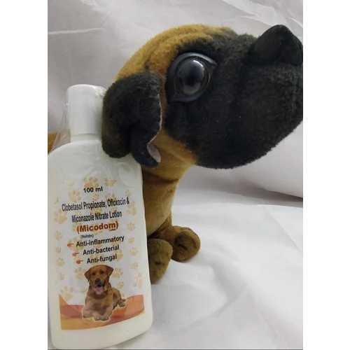 Anti Fungal Lotion For Dogs