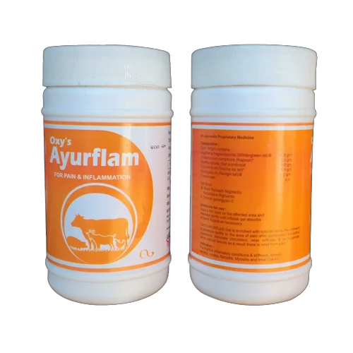 Oxy Ayurflam Veterinary Ointment