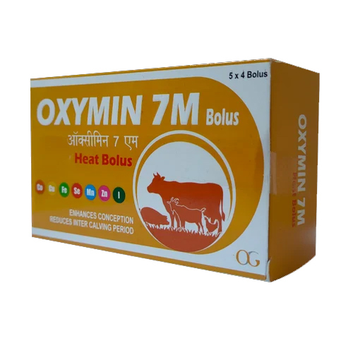 Oxymin 7M Heat Bolus