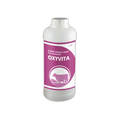 1 Litre Oxyvita Livestock Multi Vitamin Liquid