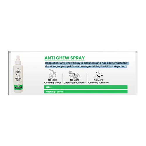 250ml Anti Chew Spray