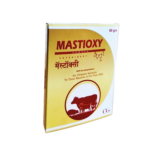 60g Mastioxy Ultimate Solution Injection