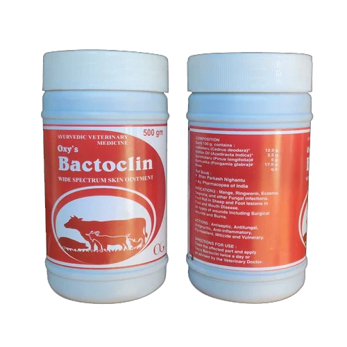 Oxy Bactoclin Antiseptic Cream