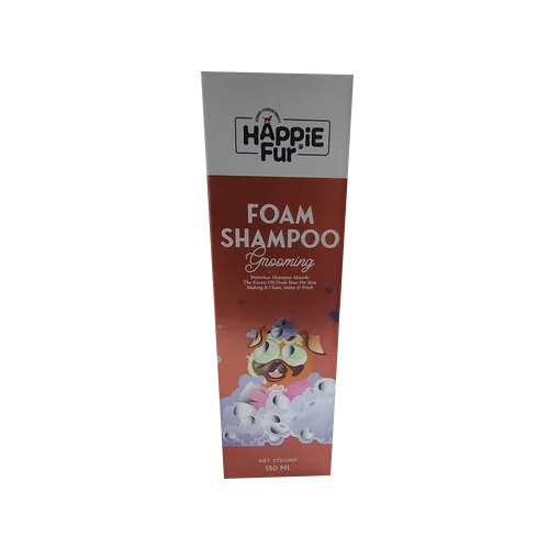 150ml Dog Foam Shampoo