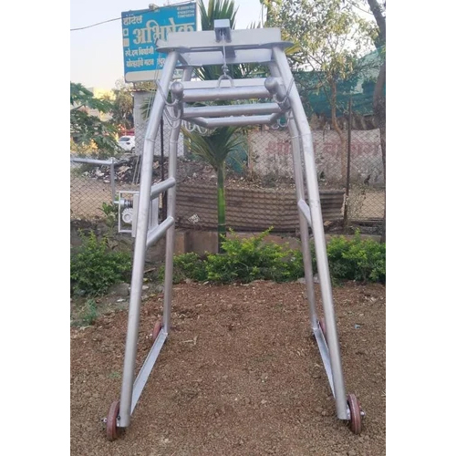 MS Cow Lifting Machine