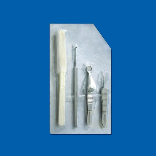Disposable Surgical Instrument